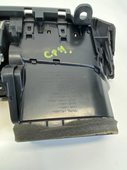 2013-2015 NISSAN SENTRA CENTER DASH AC AIR VENT & HAZARD SWITCH BEZEL TRIM OEM