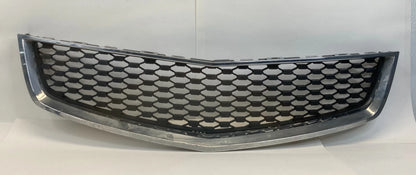 2010-2015 CHEVY EQUINOX FRONT BUMPER CENTER LOWER GRILL GRILLE CHROME AFTRMRKT