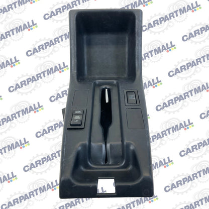 1996-1998 TOYOTA 4RUNNER CENTER CONSOLE PARKING BRAKE HANDLE TRIM BEZEL OEM