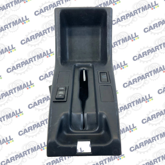 1996-1998 TOYOTA 4RUNNER CENTER CONSOLE PARKING BRAKE HANDLE TRIM BEZEL OEM