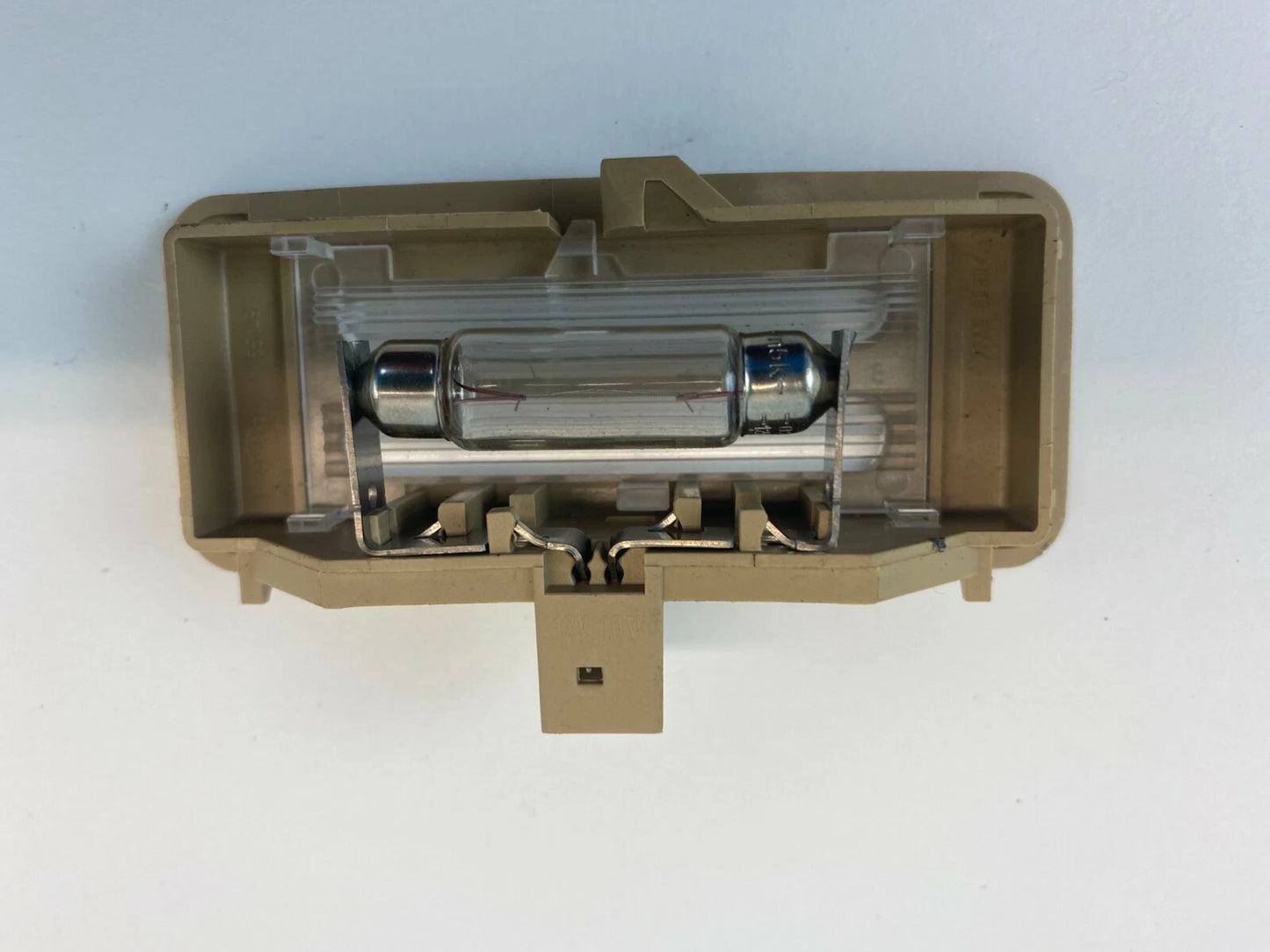 04-05 BMW 545I 04-07 530I 525I FRONT SUN VISOR LIGHT VANITY LAMP 6 902 012 OEM