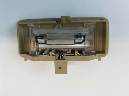 04-05 BMW 545I 04-07 530I 525I FRONT SUN VISOR LIGHT VANITY LAMP 6 902 012 OEM