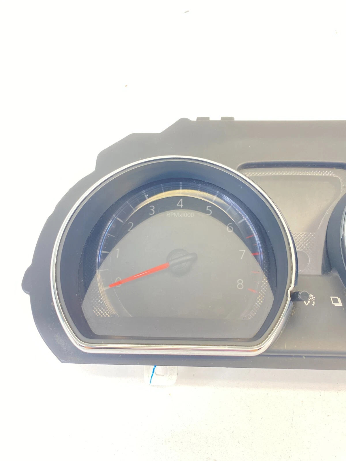 2012 NISSAN VERSA SEDAN CLUSTER SPEEDOMETER GAUGES 24810-3AN0A 183K MILES OEM