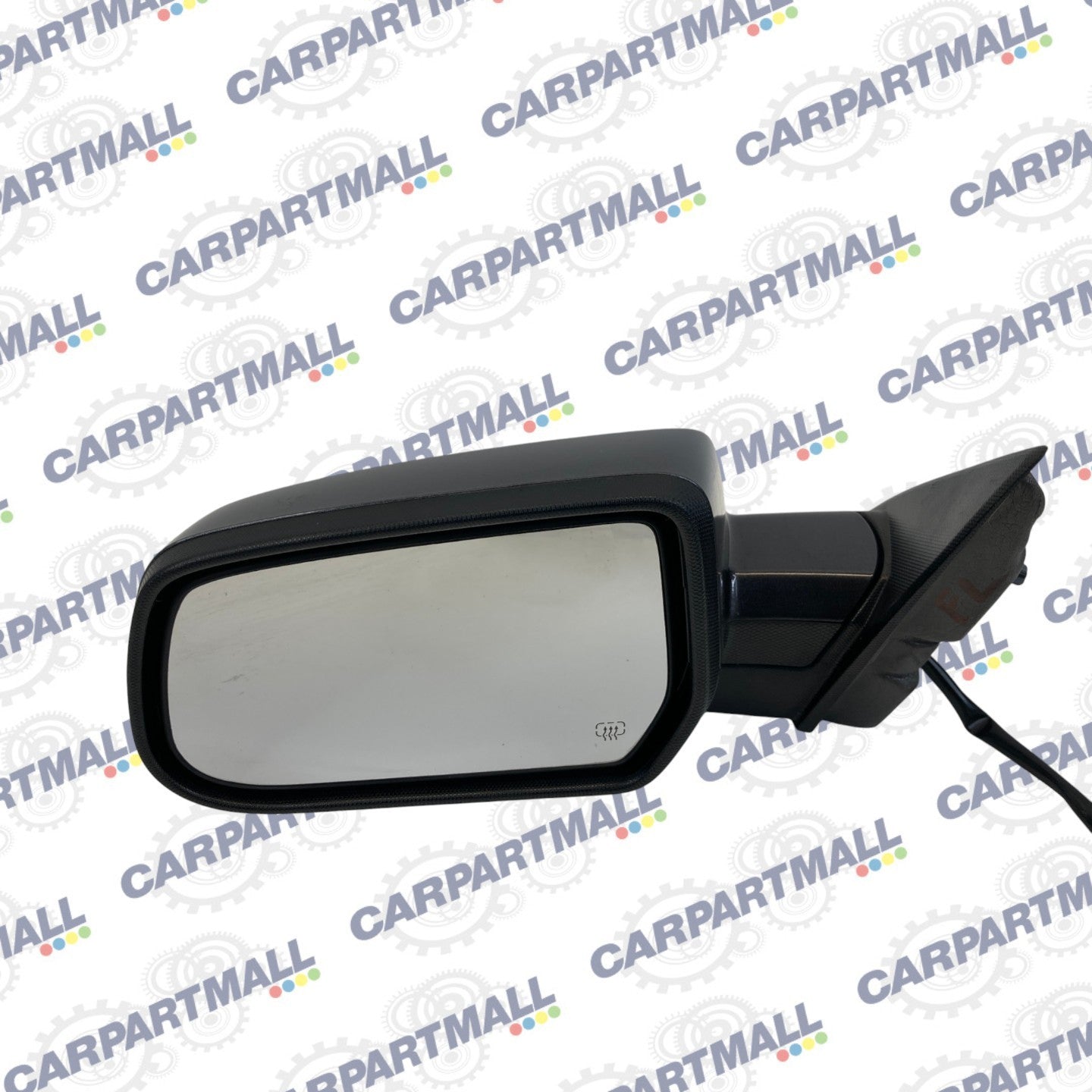 2015 2016 2017 GMC Terrain Front Left Driver Side View Power Mirror Heated