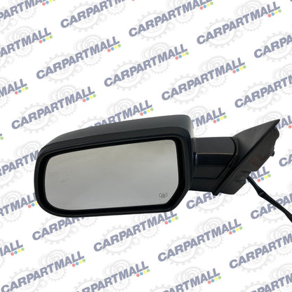 2015 2016 2017 GMC Terrain Front Left Driver Side View Power Mirror Heated