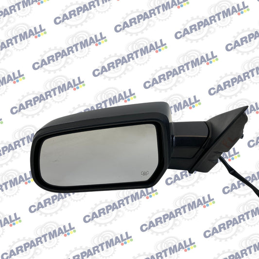 2015 2016 2017 GMC Terrain Front Left Driver Side View Power Mirror Heated