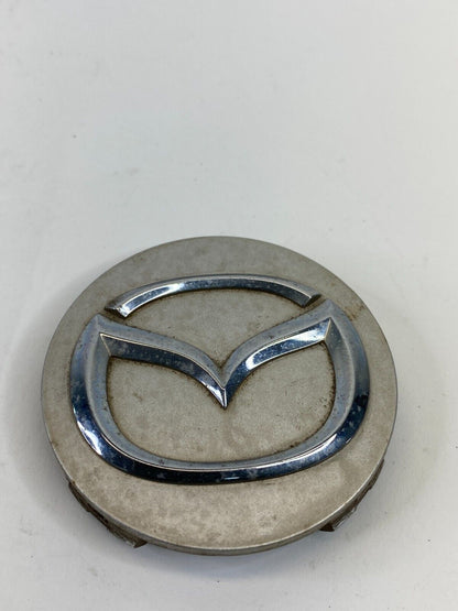 Mazda Wheel Center Cap Rim Hub Cap Chrome Hubcap 2477 OEM