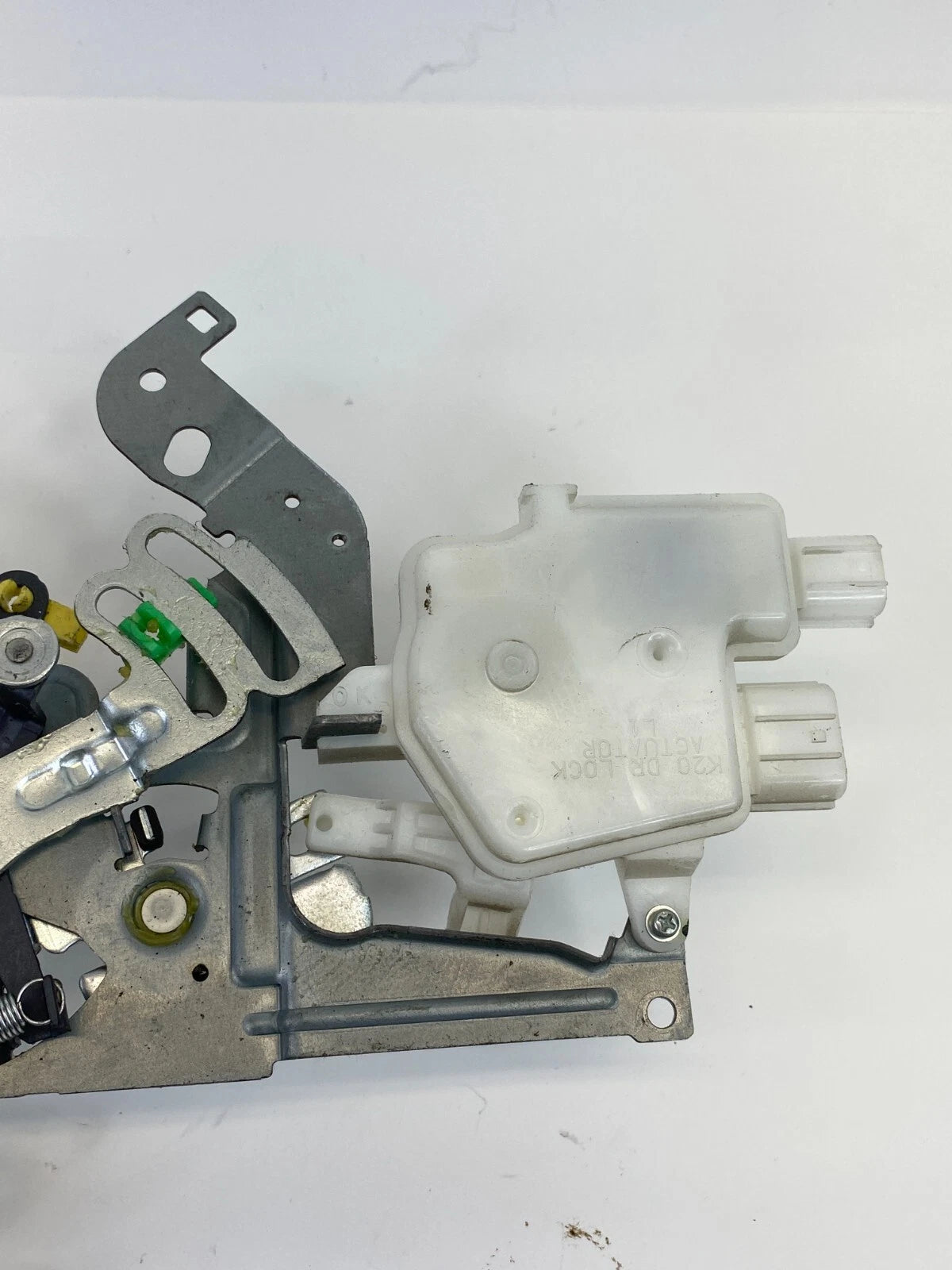 2006-2015 MAZDA 5 REAR RIGHT SIDE SLIDING DOOR HANDLE REMOTE ACTUATOR ASSY OEM