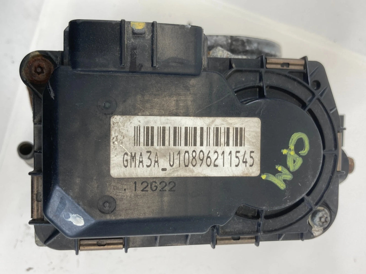 2005 2006 HONDA ODYSSEY 3.5L AT THROTTLE BODY THROTTLE VALVE GMA3A-U10896211545