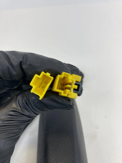 2007-2014 MERCEDES-BENZ CL550 COUPE FRONT LEFT DRIVER SIDE SEAT BELT BUCKLE OEM