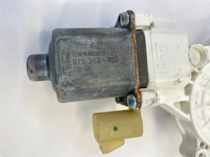 05-10 PONTIAC G6 SEDAN REAR LEFT SIDE POWER WINDOW MOTOR ASSY 975-246-103 OEM