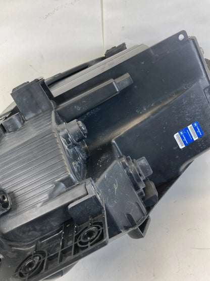 2014-2016 Kia Soul Front Left Side Headlight Headlamp Head Lamp Halogen