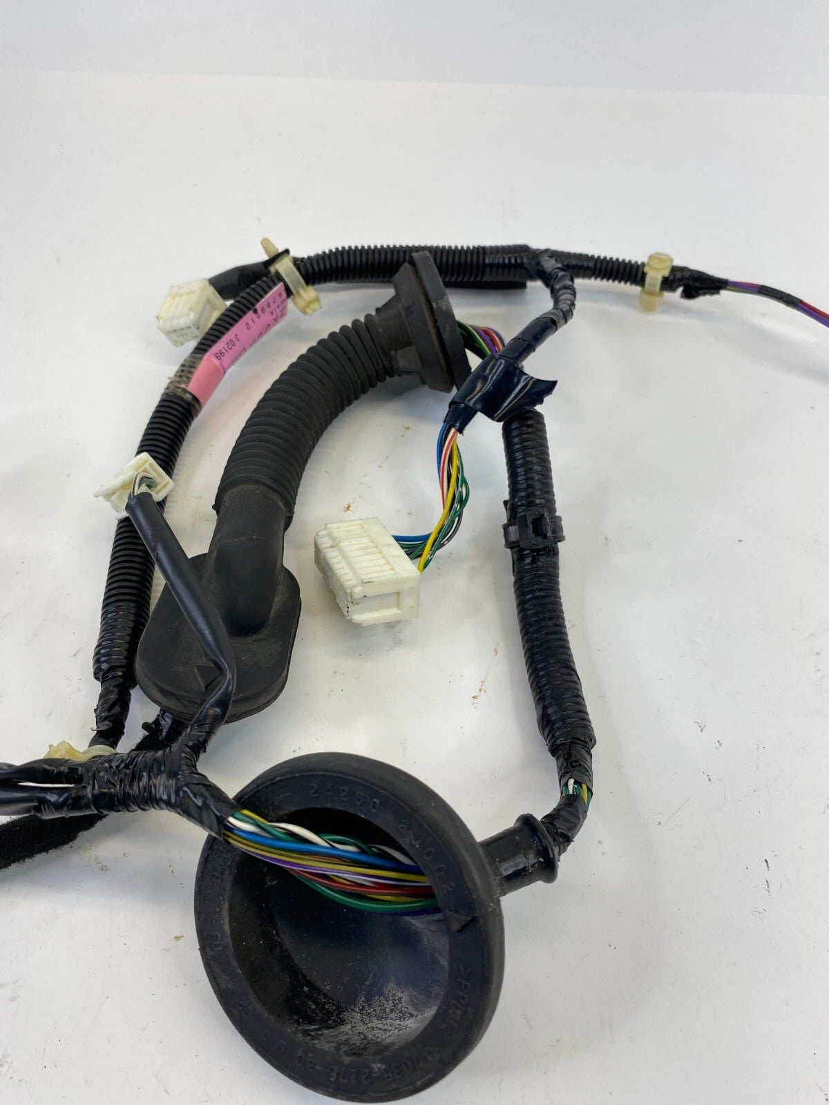 2004-2008 NISSAN MAXIMA FRONT RIGHT SIDE DOOR WIRE WIRING HARNESS 24124-ZK00 OEM