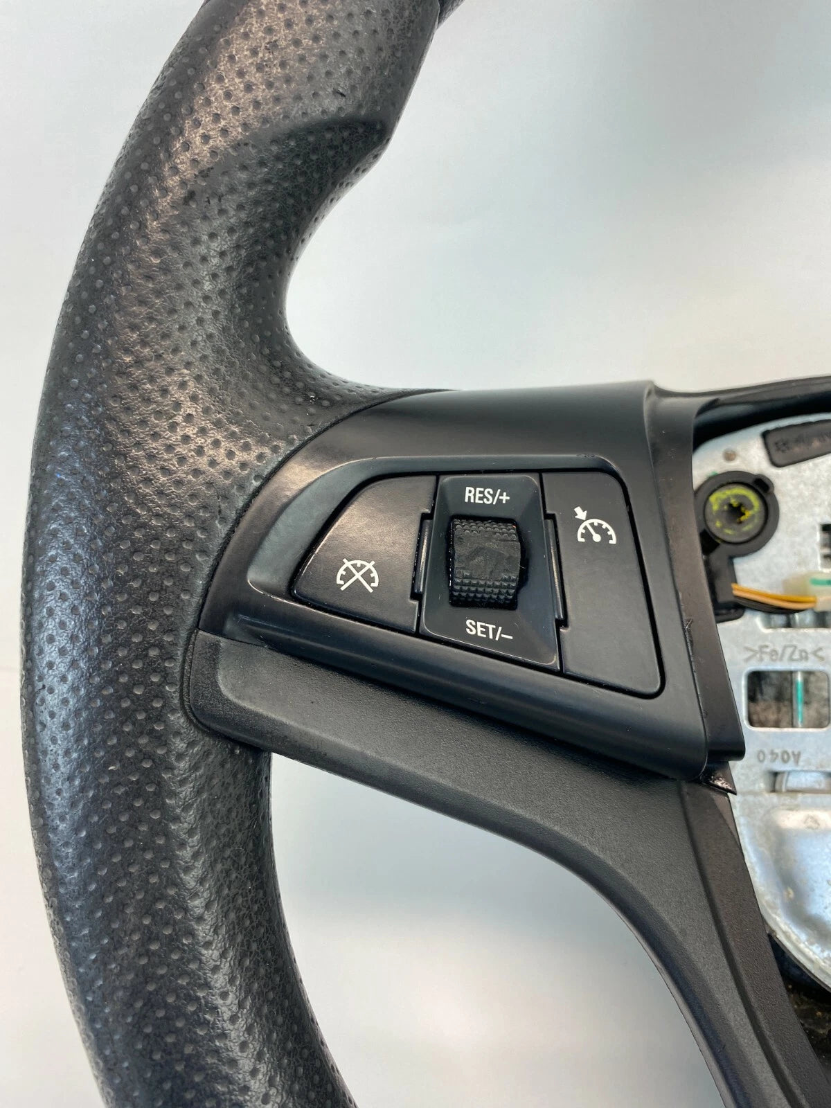 2012-2015 CHEVROLET CRUZE STEERING WHEEL W/ CRUISE CONTROL 95227513