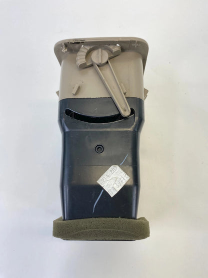 2003-2006 CHEVROLET TAHOE DASHBOARD AC AIR OUTLET VENT GRILLE 15717354 OEM