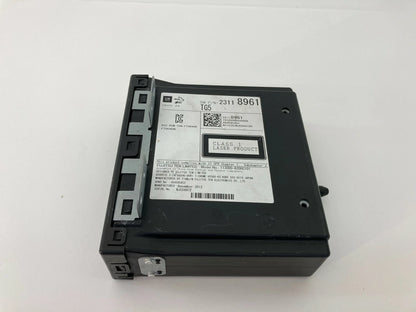 2014 14 CHEVROLET IMPALA BUICK REGAL AUDIO DISC CD PLAYER MODULE UNIT 23118961