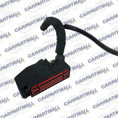 12-15 Chevy Captiva Sport 2.4 AT ABS Anti Lock Brake Pump Connector Plug 1358529