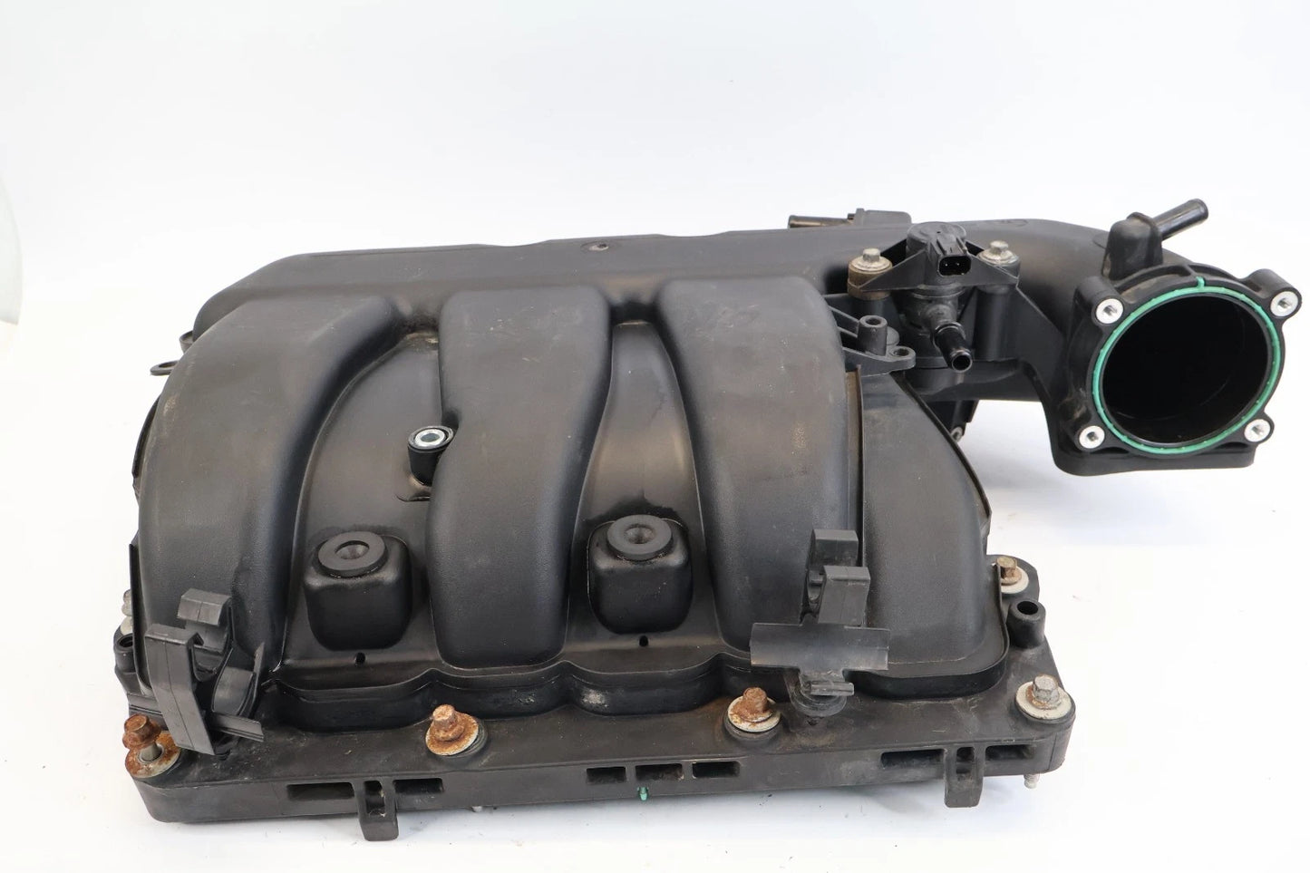 2011-2015 FORD EXPLORER 3.5L V6 ENGINE UPPER AIR INTAKE MANIFOLD AT4E-9424DE