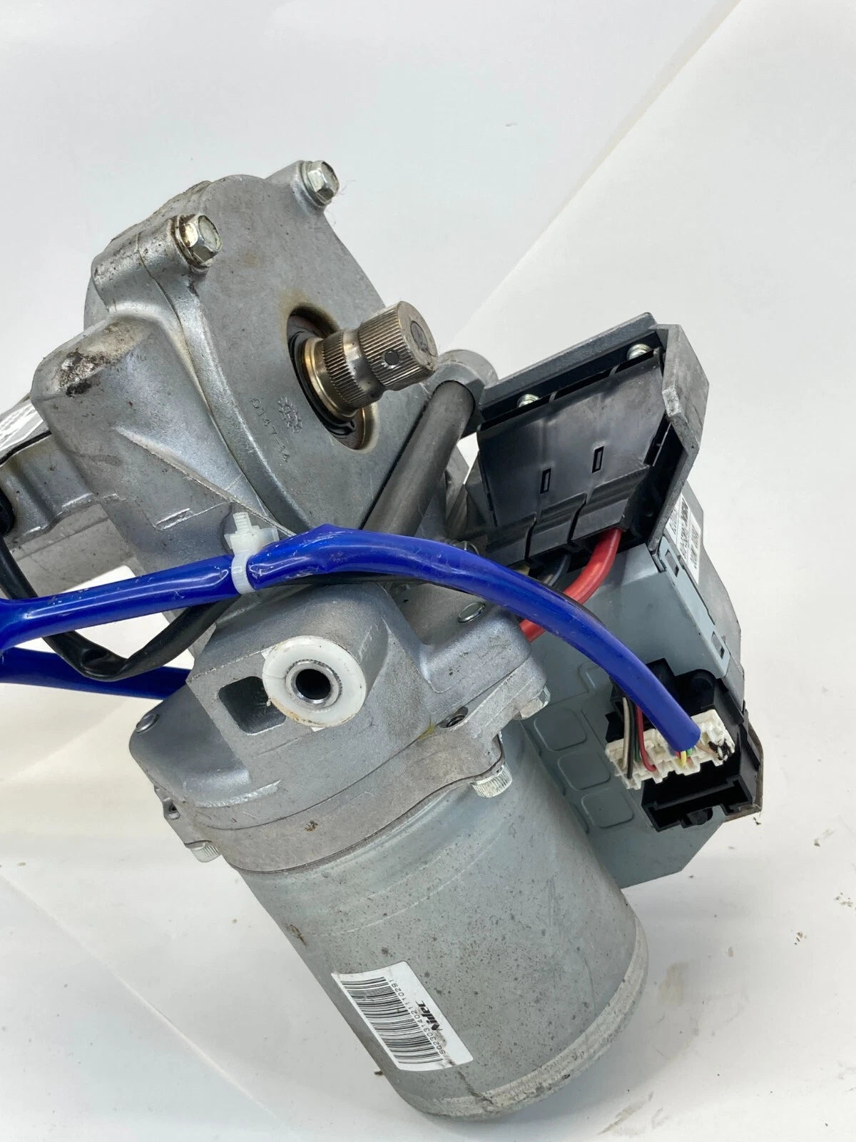 08-13 Nissan Rogue 14 15 Select Electric Power Steering Column Motor 48810-JM00D