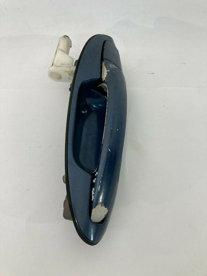 02 03 04 05 Hyundai Sonata Rear Left Driver Exterior Outer Door Handle RR LH OEM