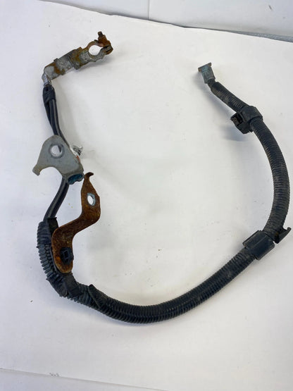 2014-2019 TOYOTA COROLLA FDW 1.8L NEGATIVE GROUND BATTERY CABLE WIRE OEM