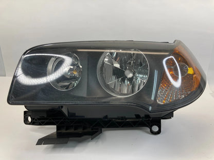 2004-2006 BMW X3 FRONT LEFT DRIVER HEADLIGHT HEADLAMP LAMP HALOGEN 3418423