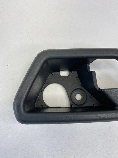 2009 2010 DODGE JOURNEY REAR LEFT INTERIOR DOOR HANDLE BEZEL TRIM 100000257 OEM