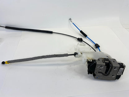 2006-2016 Mercedes-Benz E350 Rear Right Side Door Lock Latch Actuator OEM