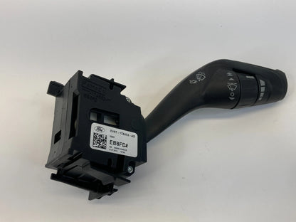 12-18 FORD FOCUS STEERING COLUMN WINDSHIELD WIPER LEVER SWITCH CV6T-17A553-AD
