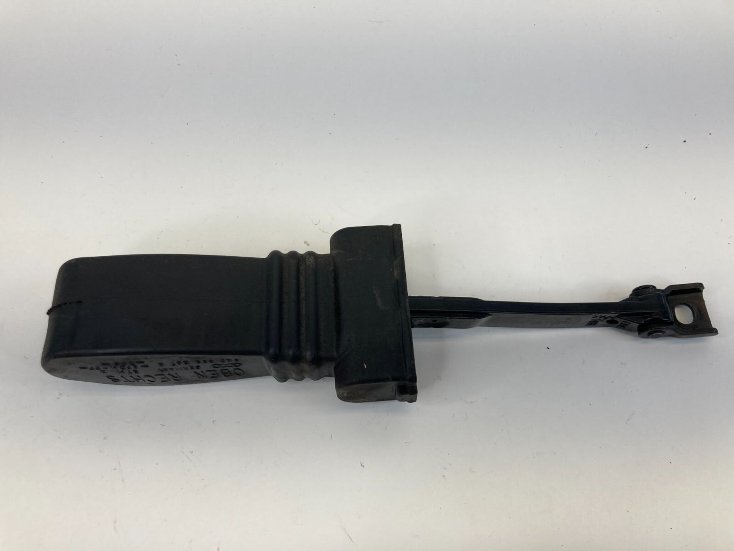 09-16 Audi A4 Quattro Rear Left Side Door Check Stop Stopper Detent 8K0839249C