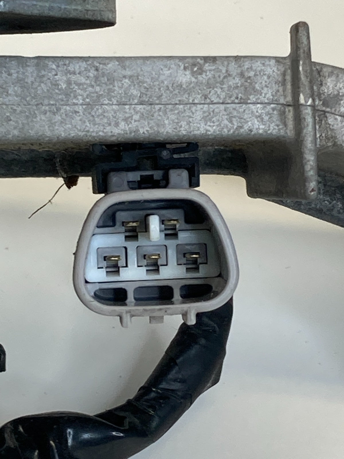 2008-2011 Toyota Highlander Front Windshield Wiper Motor w/ Lingake 85110-48120