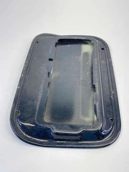 2006 2007 2008 2009 2010 BMW 550I SEDAN FUEL FILLER TANK GAS DOOR LID COVER OEM