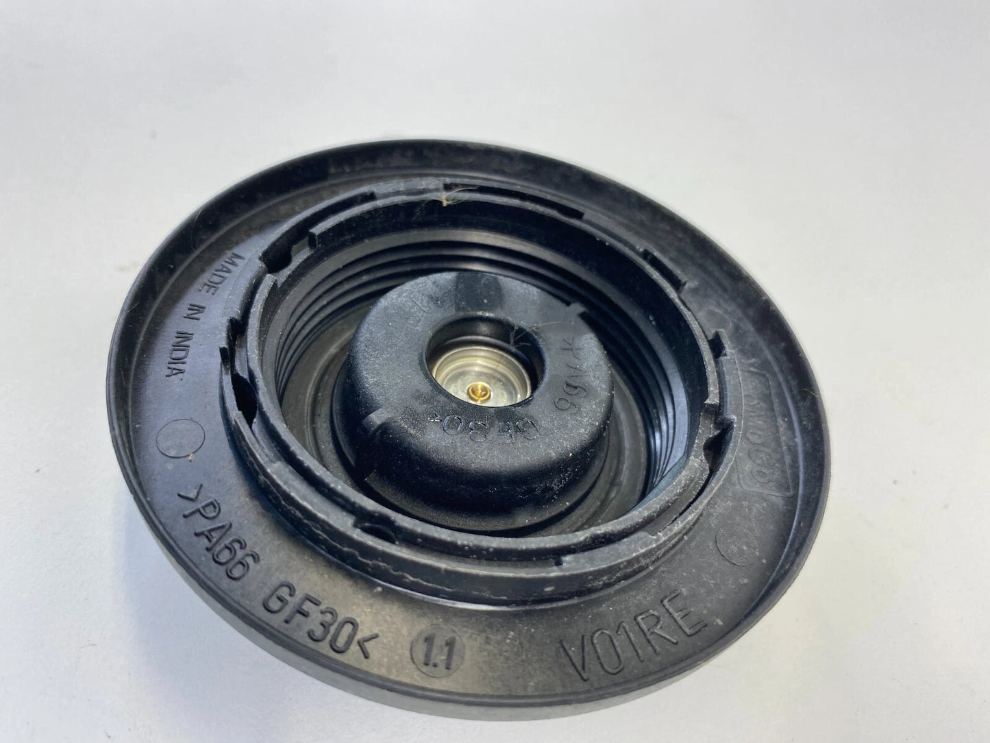 2009-2019 FORD FLEX 3.5L V6 24V RADIATOR COOLANT FLUID TANK CAP LID 9C34-8101-AA