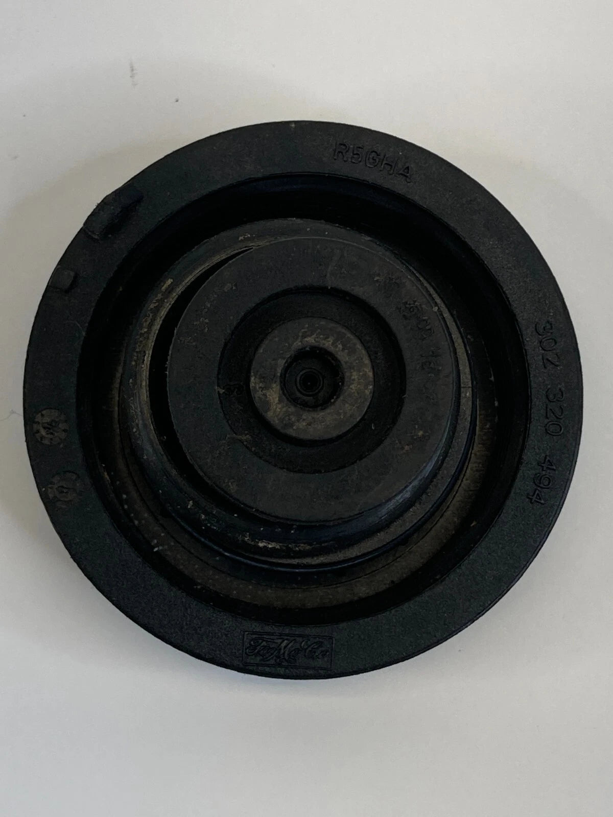 2012-2018 FORD FOCUS RADIATOR COOLANT EXPANSION RESERVOIR TANK CAP LID