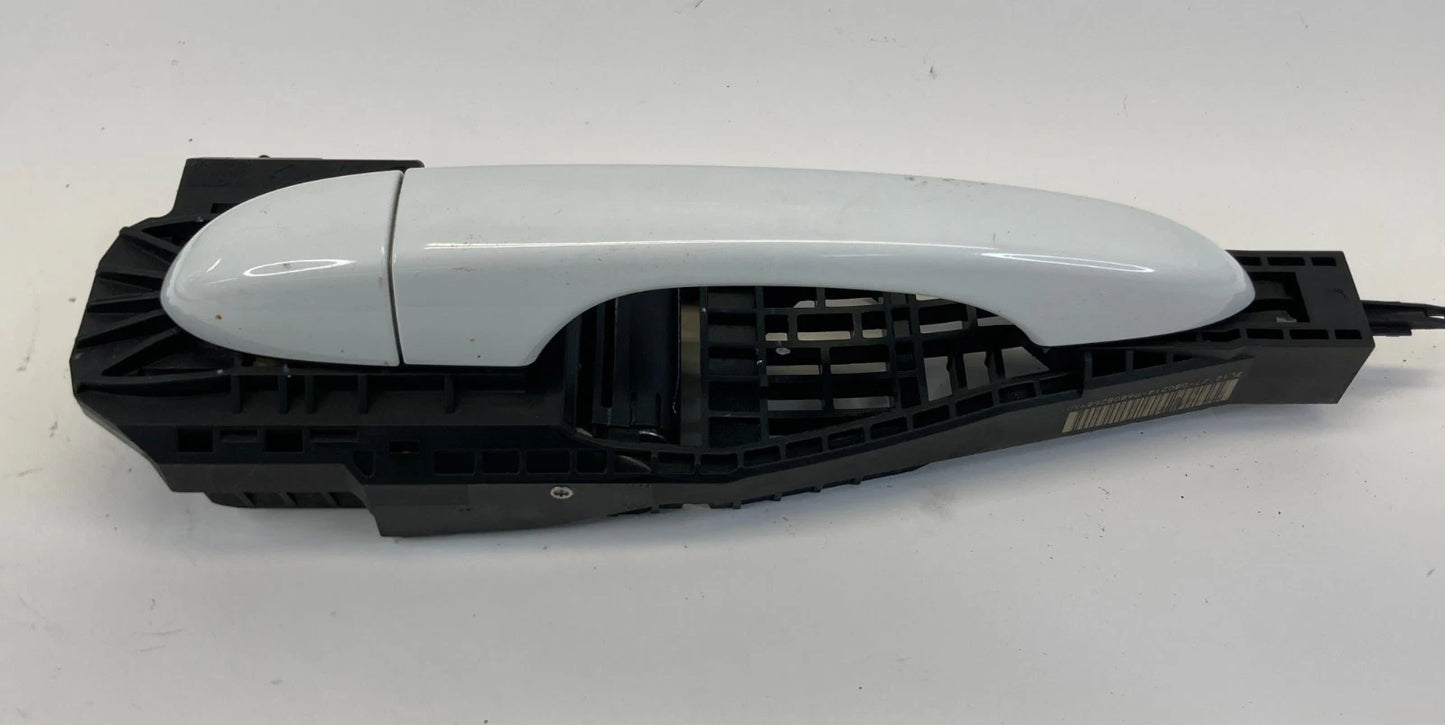 2013-2016 Dodge Dart Rear Left Side Exterior Door Handle P68082689AD