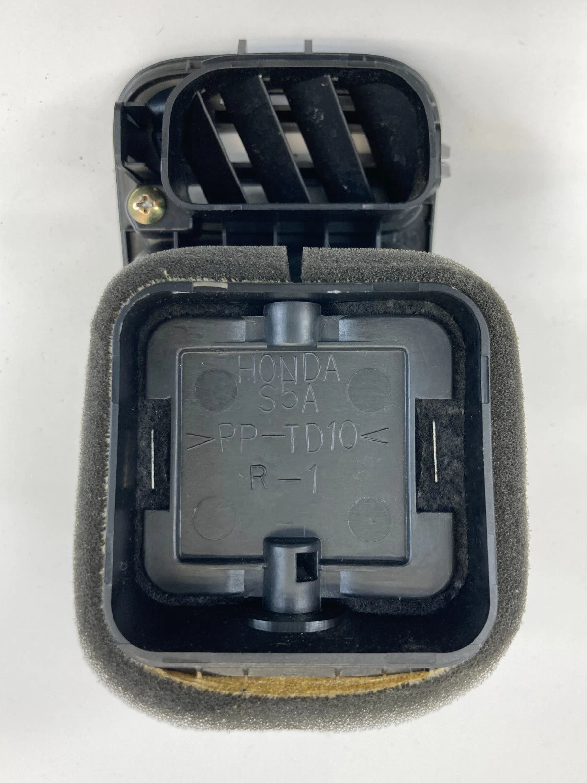 2001-2005 HONDA CIVIC DASH RIGHT OUTLET PASSENGER SIDE A/C AIR VENT GRILLE OEM