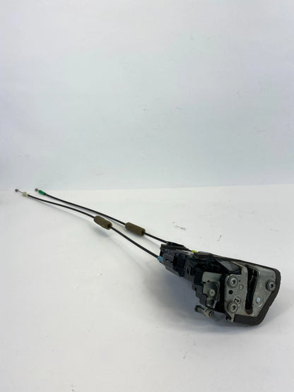 2009-2013 TOYOTA COROLLA REAR RIGHT SIDE DOOR LOCK LATCH RELEASE ACTUATOR OEM