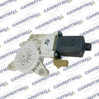 11-14 CHRYSLER 200 SEDAN REAR LEFT BACK SIDE DOOR WINDOW MOTOR 3006611E 2 PINS