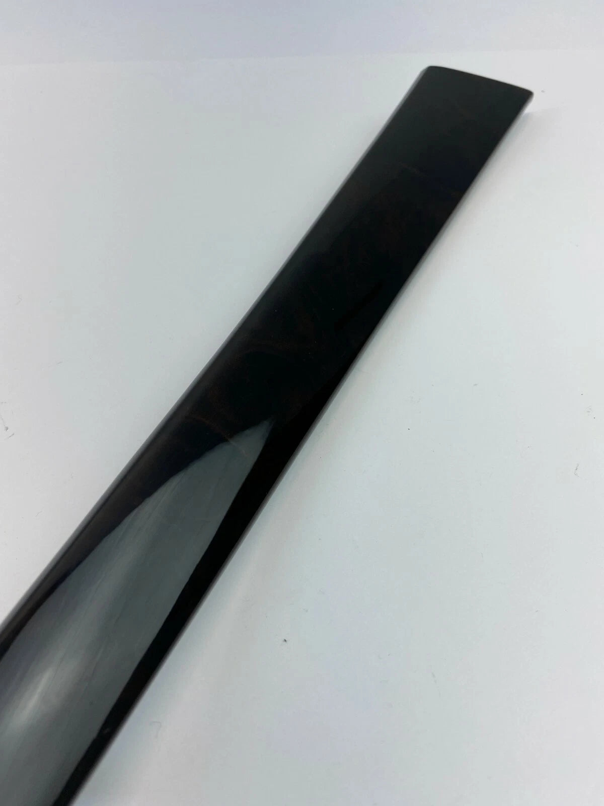 06 07 MERCEDES-BENZ C280 FRONT RIGHT DOOR MOLDING INNER PILLAR TRIM 2037201822