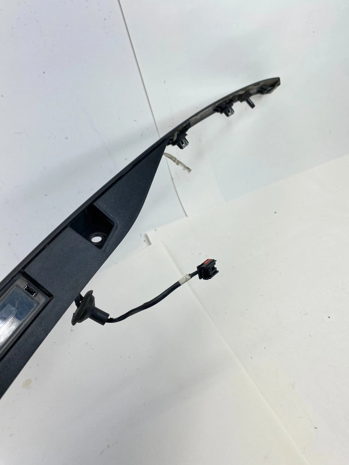 2013-2015 Ford Explorer Interceptor Utility Rear Liftgate Molding BB5313B482AGW