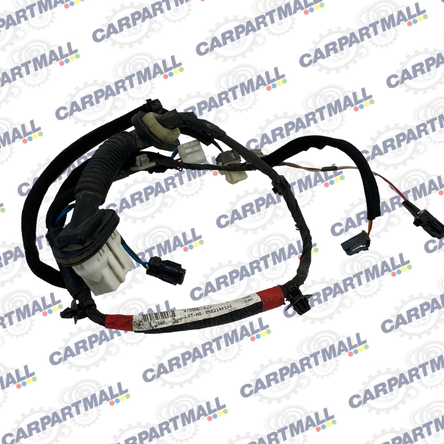 2003-2006 KIA SORENTO REAR RIGHT SIDE DOOR WIRING WIRE HARNESS 91820-3E000