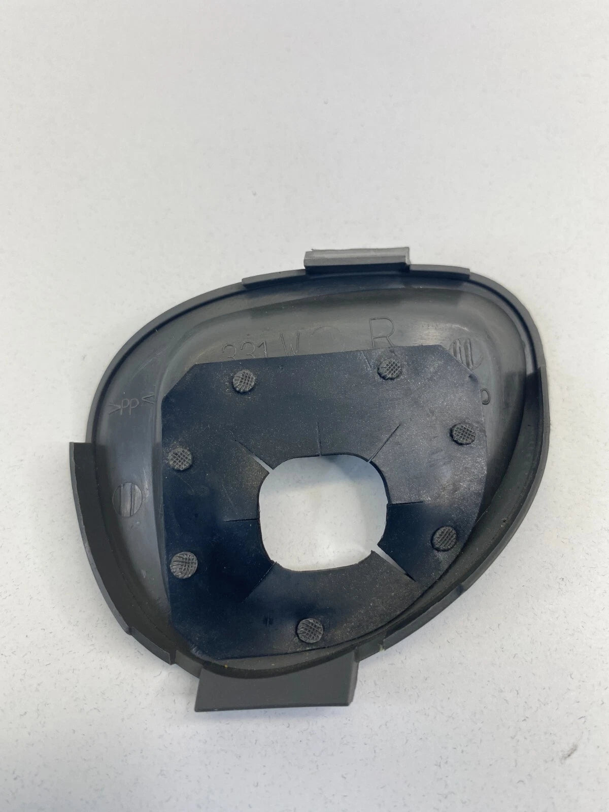 2007-2011 TOYOTA CAMRY STEERING WHEEL BACKING COVER TRIM PANEL OEM