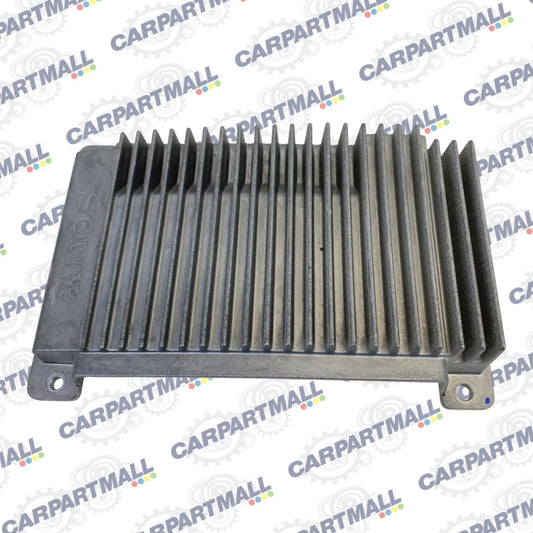 2010 2011 FORD TAURUS RADIO STEREO AUDIO AMPLIFIER SOUND SYSTEM BL3T-18B849-AB