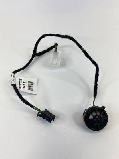 2003-2006 MERCEDES-BENZ E500 DOOR TWEETER SPEAKER 2118202702 OEM