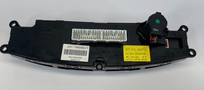 2008-2010 Hyundai Sonata Dash A/C Climate Control Temperature Switch 97250-3KAA0