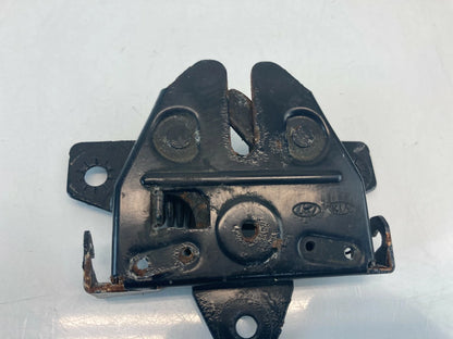2011-2015 KIA SORENTO HOOD LOCK LATCH RELEASE ACTUATOR ASSEMBLY OEM