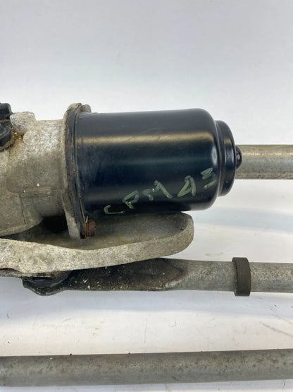 2008-2012 HONDA ACCORD FRONT WINDSHIELD WIPER MOTOR LINKAGE 76505-TA0-A02 OEM
