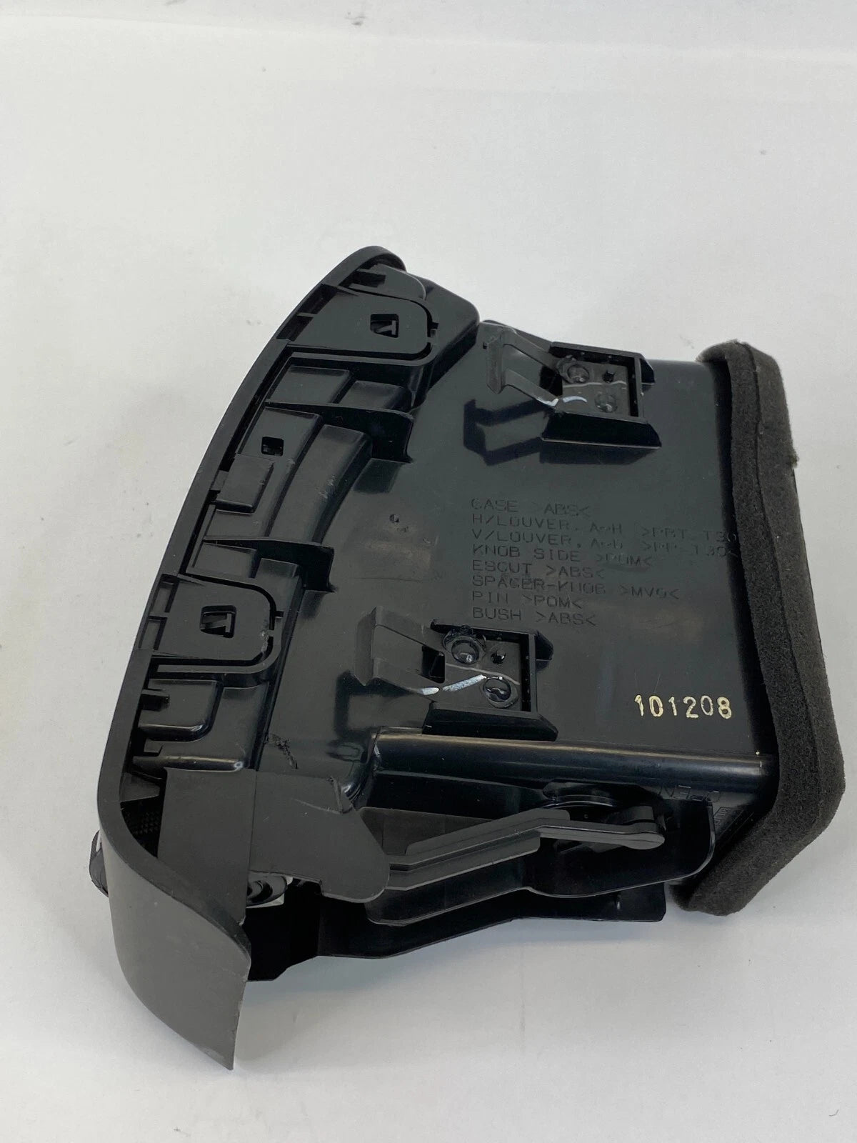 07-13 NISSAN ALTIMA LEFT SIDE DASH AC AIR VENT GRILLE OUTLET 68761-JA00A OEM