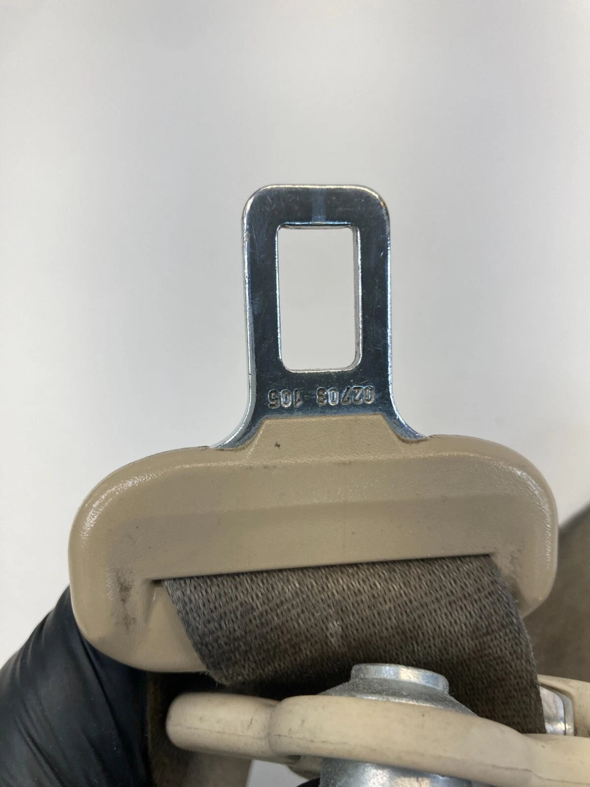 2008 2009 2010 LINCOLN MKX FRONT LEFT DRIVER SEAT BELT RETRACTOR ASSEMBLY OEM