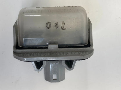 2007-2012 MAZDA CX-7 CX7 REAR TRUNK LICENSE PLATE LIGHT LAMP 130-61971 OEM